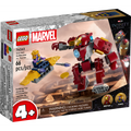 Anti-Hulk de Iron Man vs. Thanos