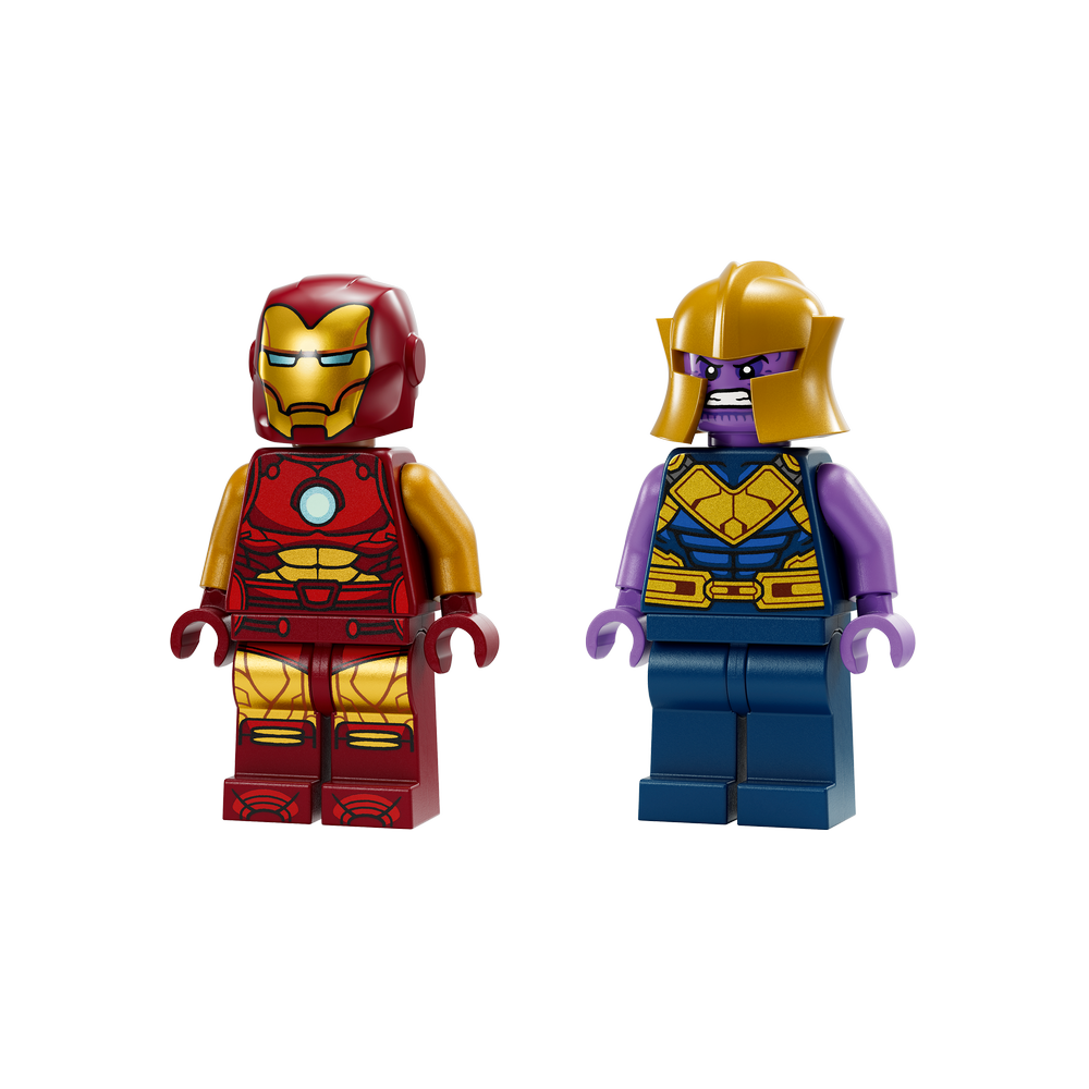 Anti-Hulk de Iron Man vs. Thanos