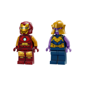 Anti-Hulk de Iron Man vs. Thanos
