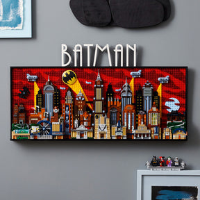 Gotham City™ de Batman: La Serie Animada
