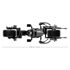 Figura para Construir: Batman™ y Moto Bat-Pod