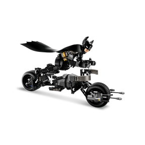 Figura para Construir: Batman™ y Moto Bat-Pod