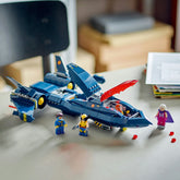 X-Jet de los X-Men