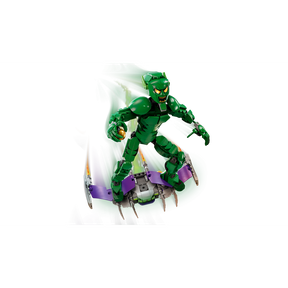 Figura para Construir: Duende Verde