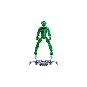 Figura para Construir: Duende Verde