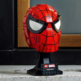 Máscara de Spider-Man