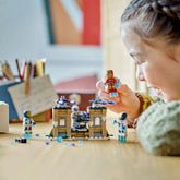 Iron Man y Legión de Hierro vs. Soldado de Hydra