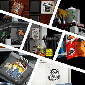 Arkham Asylum™