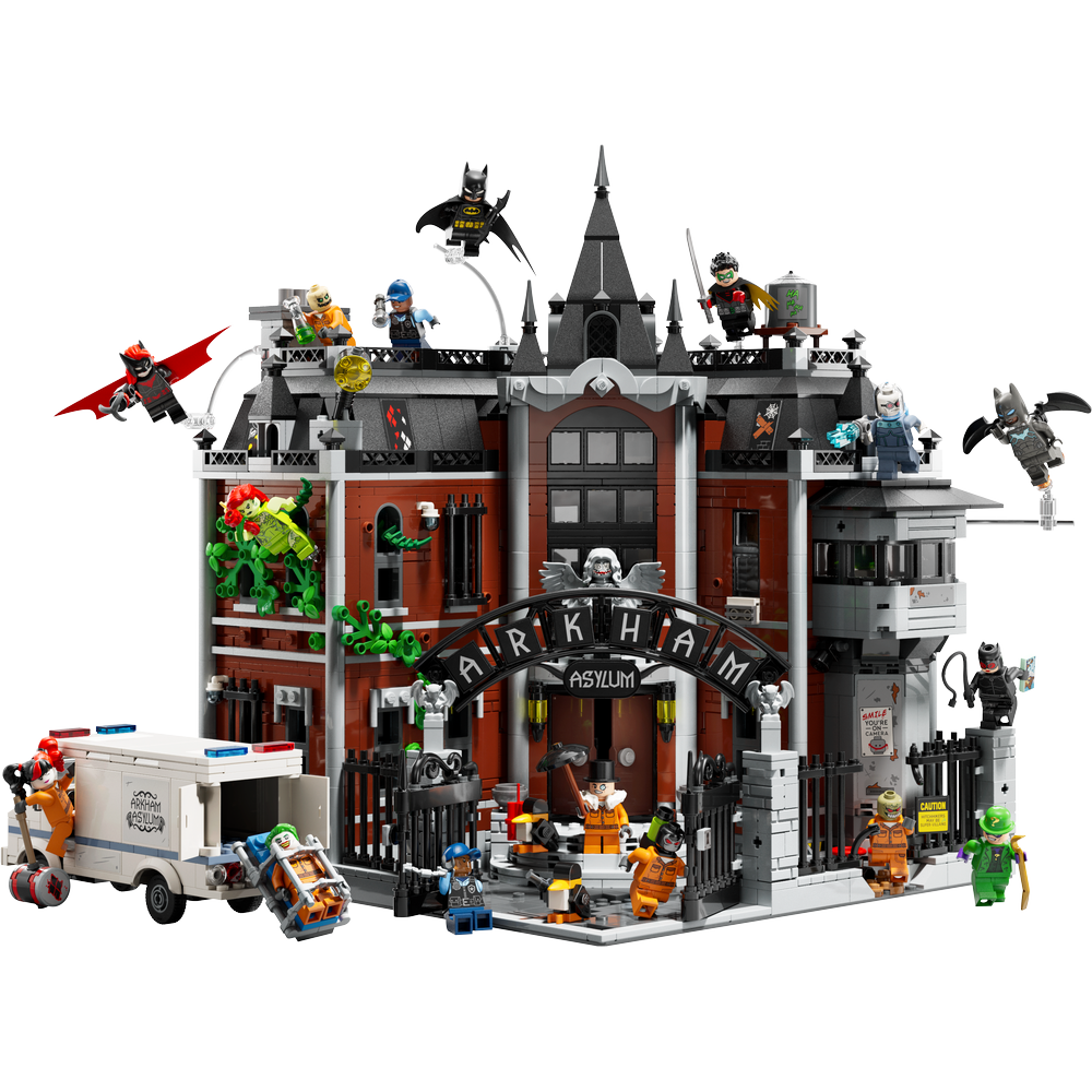 Arkham Asylum™