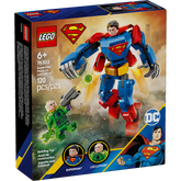 Armadura Robótica de Superman™ vs. Lex Luthor™