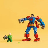 Armadura Robótica de Superman™ vs. Lex Luthor™
