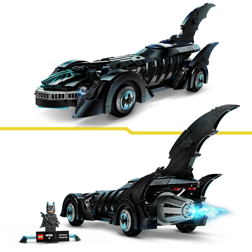 Batmóvil de Batman Forever™