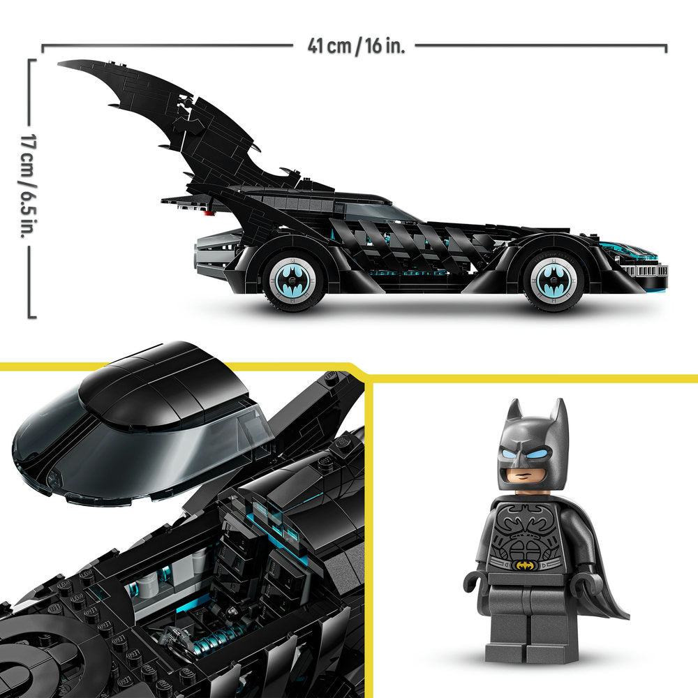 Batmóvil de Batman Forever™