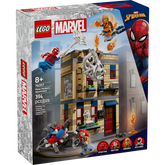 Apartamento de Peter Parker
