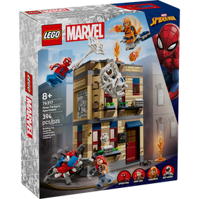 Apartamento de Peter Parker