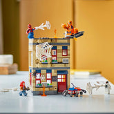 Apartamento de Peter Parker