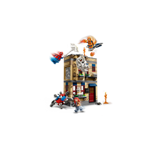 Apartamento de Peter Parker