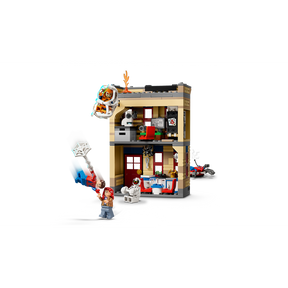 Apartamento de Peter Parker