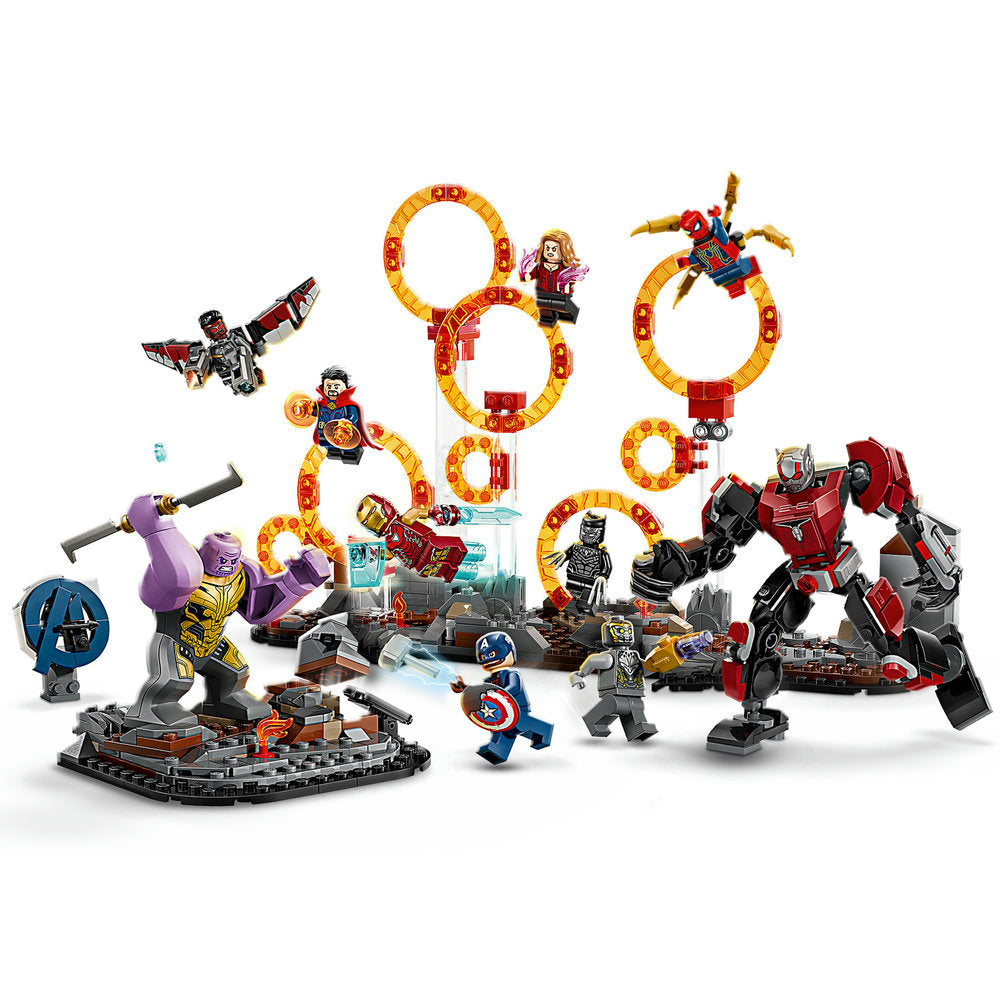 Batalla Final de Vengadores: Endgame