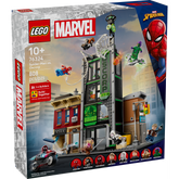 Spider-Man vs. Oscorp
