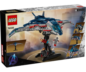 Quinjet de Vengadores: La Era de Ultrón