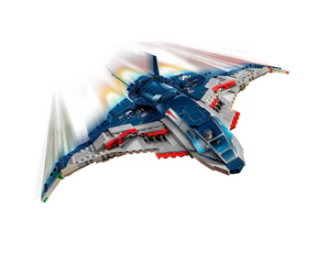 Quinjet de Vengadores: La Era de Ultrón