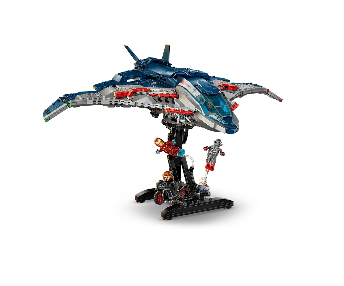 Quinjet de Vengadores: La Era de Ultrón