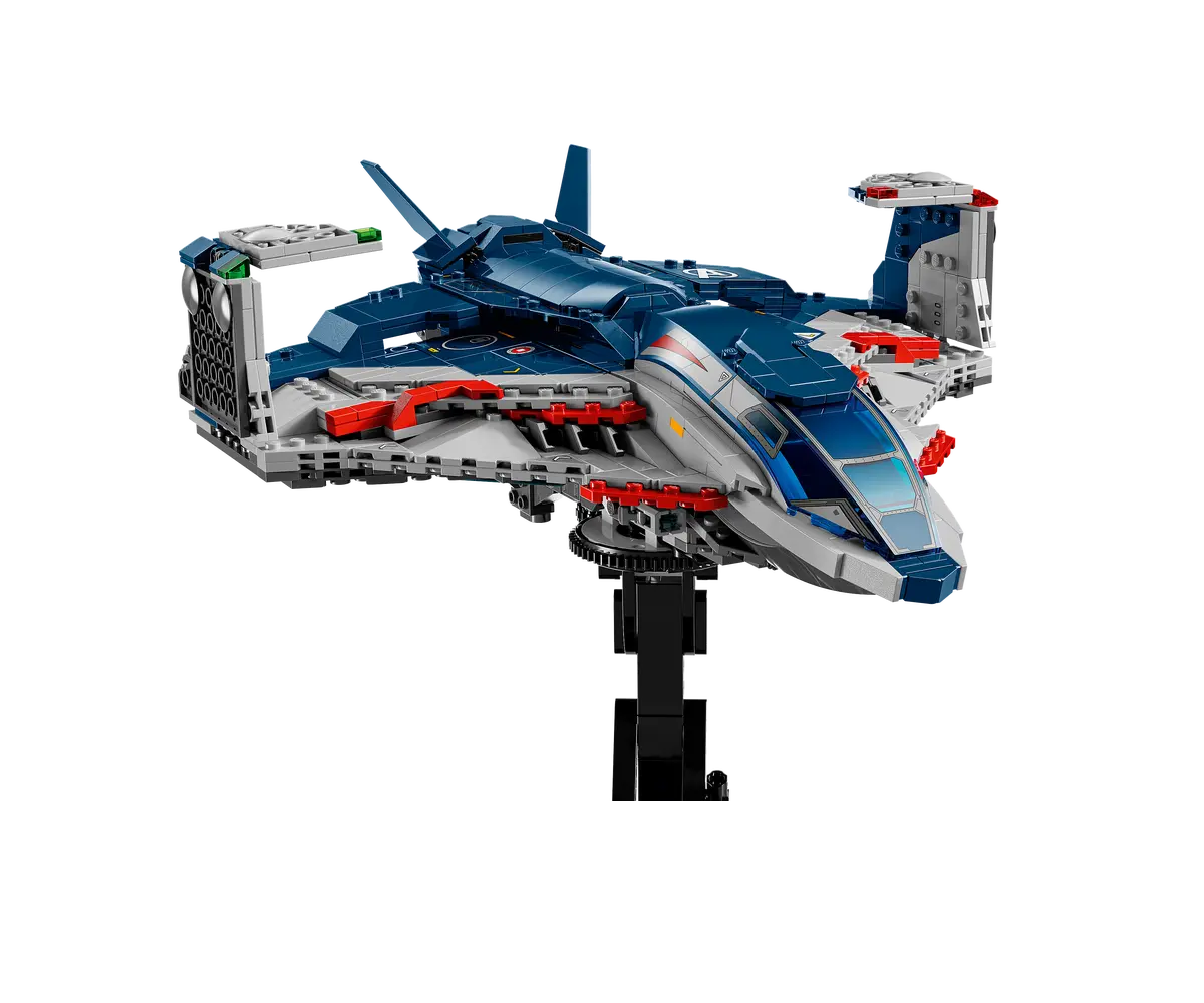 Quinjet de Vengadores: La Era de Ultrón