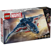 Quinjet de Vengadores: La Era de Ultrón