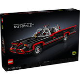 Batman™: Batmóvil de la Serie Clásica de TV
