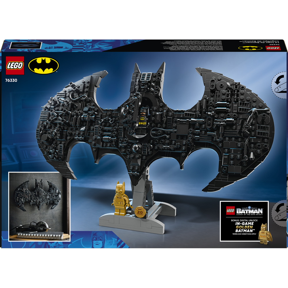 Logotipo de Batman™