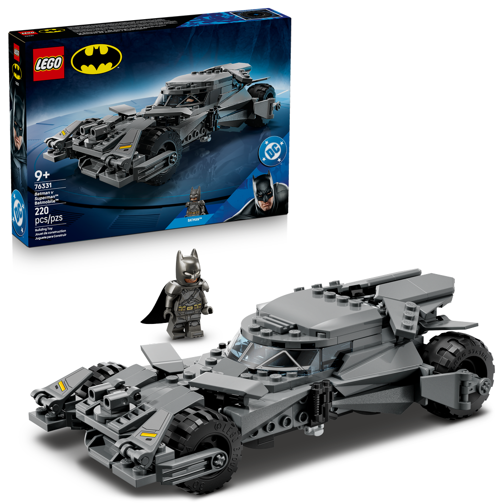 Batmóvil de Batman v Superman™