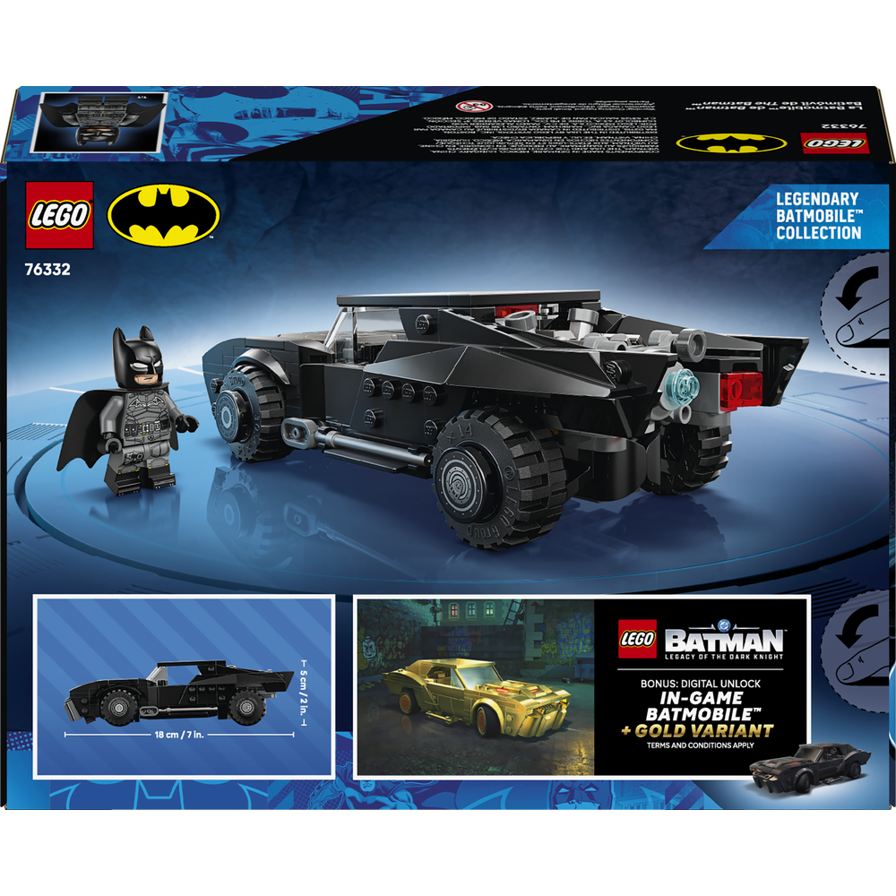 Batmóvil de The Batman™