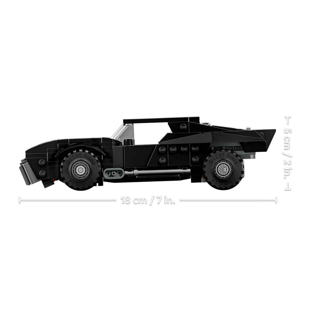 Batmóvil de The Batman™