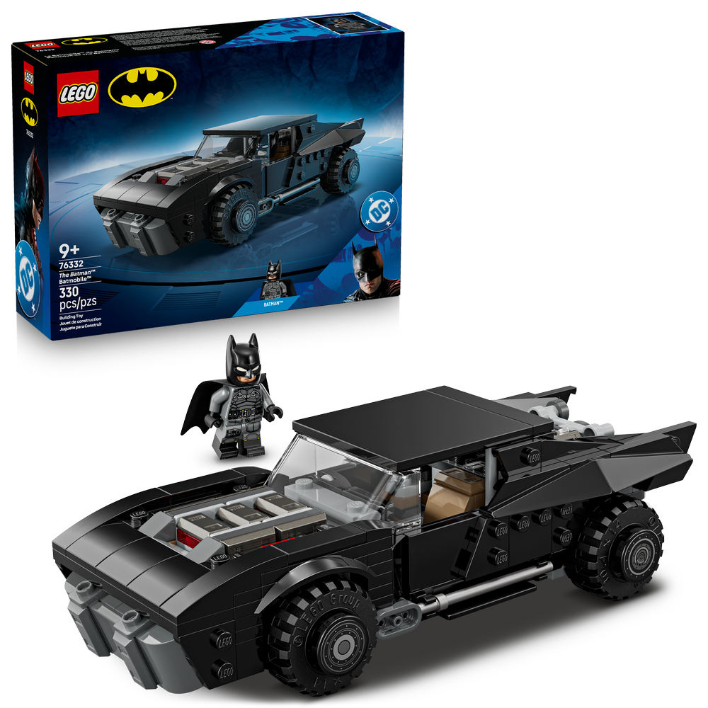 Batmóvil de The Batman™