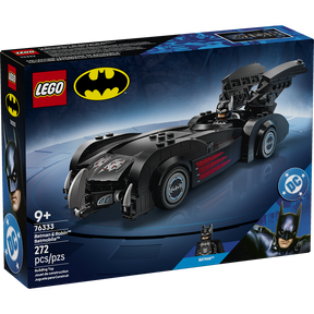 Batmóvil de Batman y Robin™