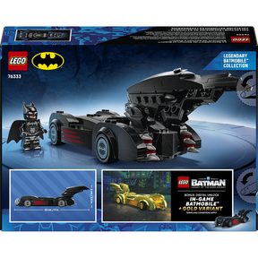 Batmóvil de Batman y Robin™