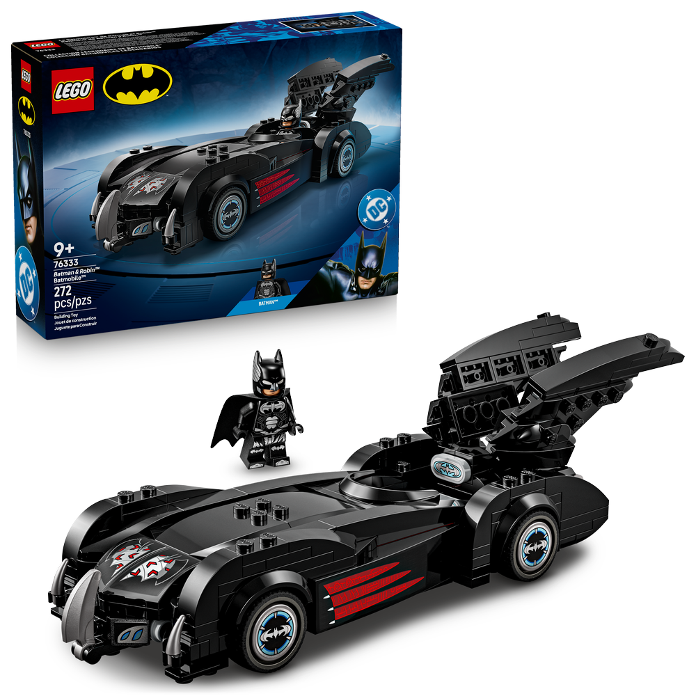 Batmóvil de Batman y Robin™