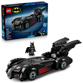 Batmóvil de Batman y Robin™