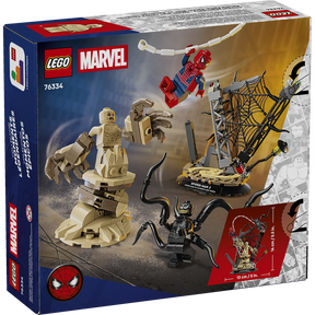 Batalla Legendaria: Spider-Man vs. Sandman