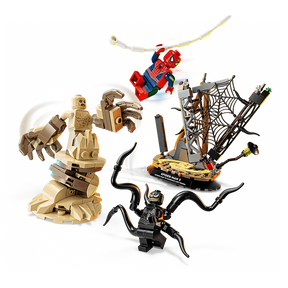 Batalla Legendaria: Spider-Man vs. Sandman