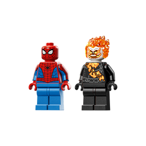 Spider-Man vs. Moto del Motorista Fantasma