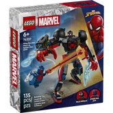 Armadura Robótica de Miles Morales vs. Spider-Man 2099