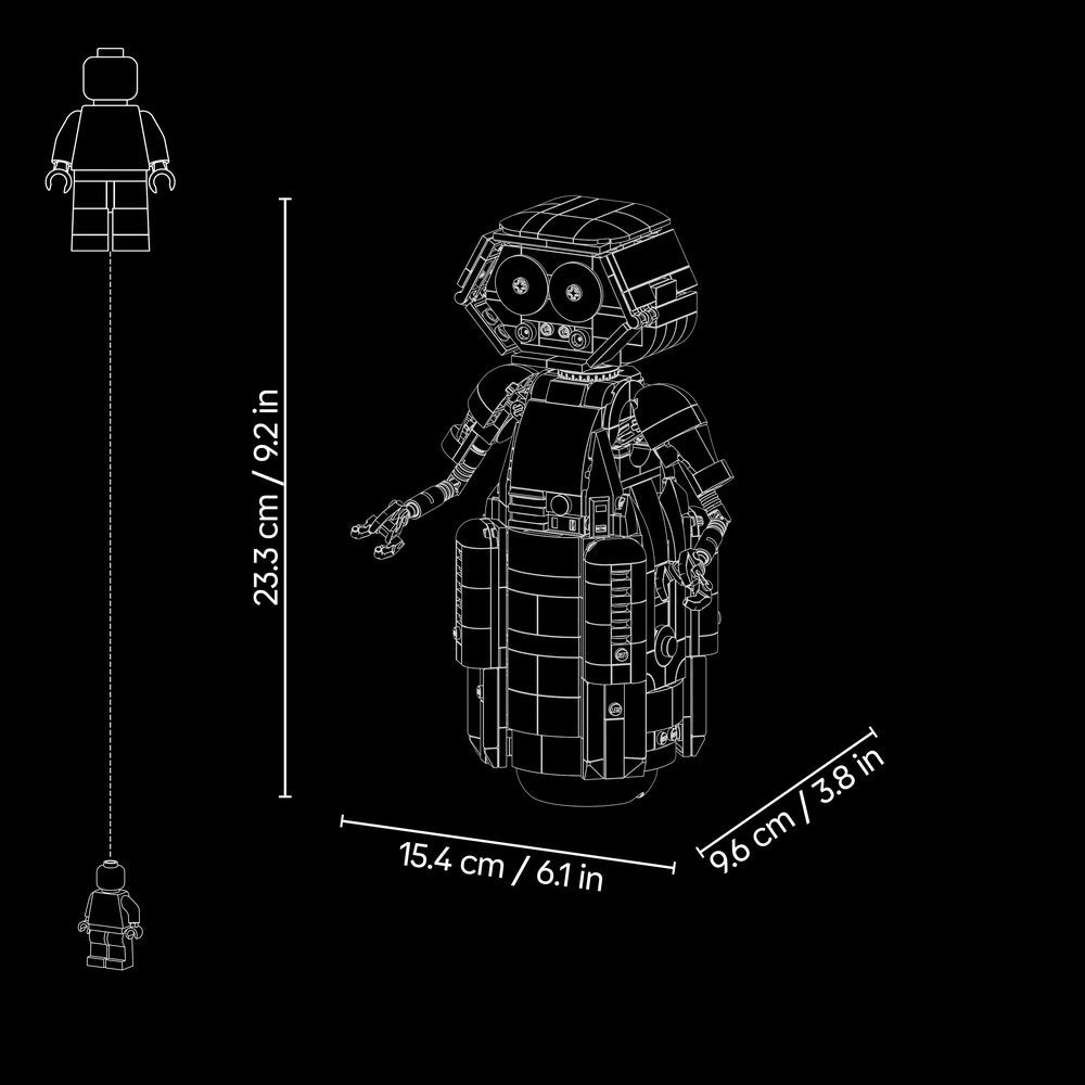Los 4 Fantásticos: H.E.R.B.I.E.