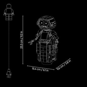 Los 4 Fantásticos: H.E.R.B.I.E.