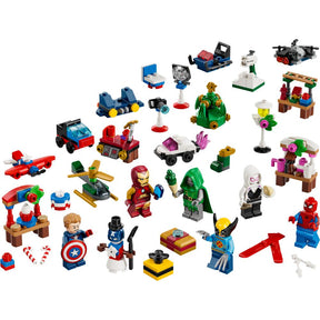 Calendario de Adviento Marvel 2026