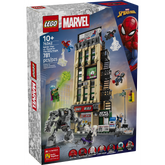 Spider-Man vs. Mysterio: El Daily Bugle