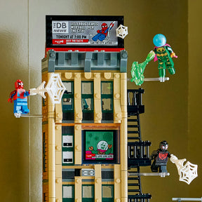 Spider-Man vs. Mysterio: El Daily Bugle