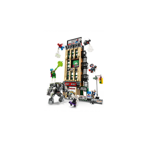 Spider-Man vs. Mysterio: El Daily Bugle