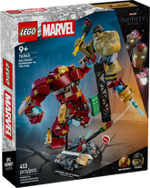 Batalla Legendaria: Hulkbuster vs. Hulk